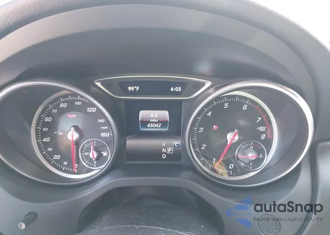 2019 Mercedes-Benz Gla 250 из США, поврежденный, VIN WDCTG4EB6KU009401